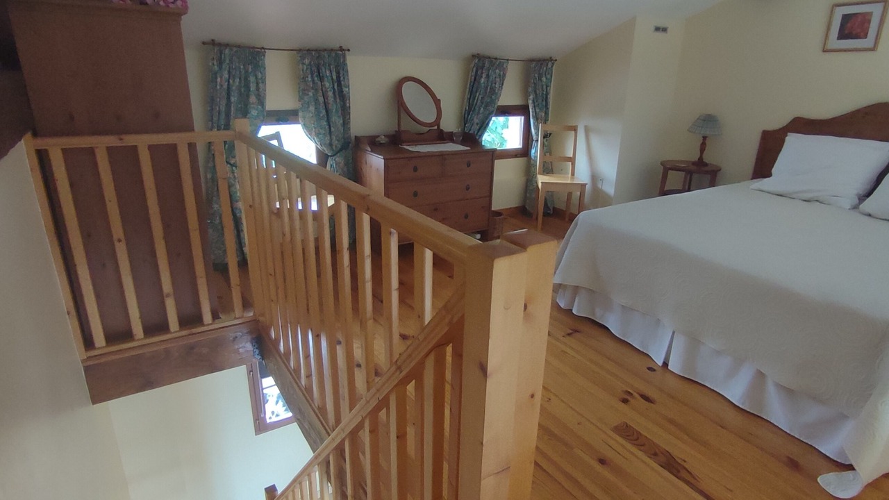 Photo of Bedroom in Aussac