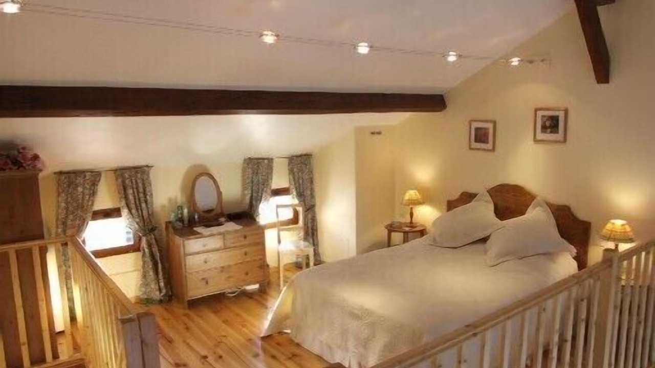 Photo of Bedroom in Aussac