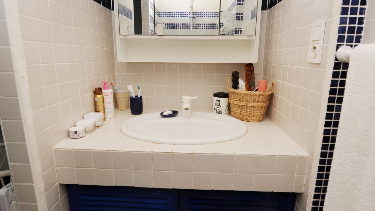 Photo of Bathroom in Palavas-les-Flots