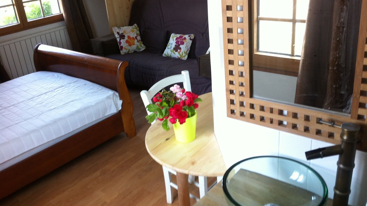 Photo of Bedroom in Pornic