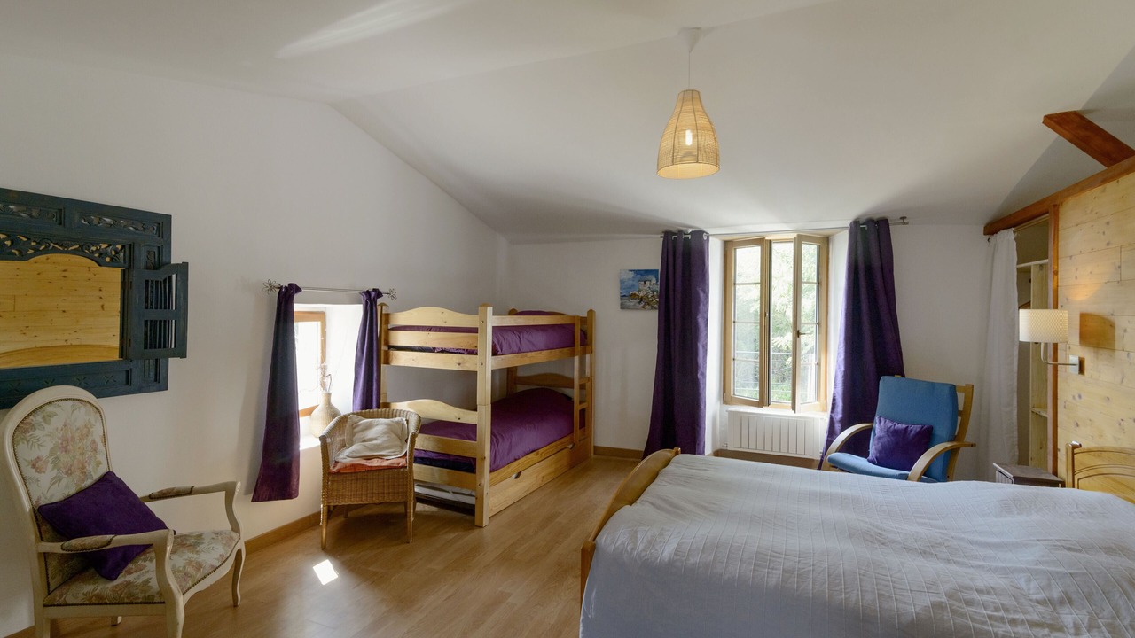 Photo of Bedroom in Pornic