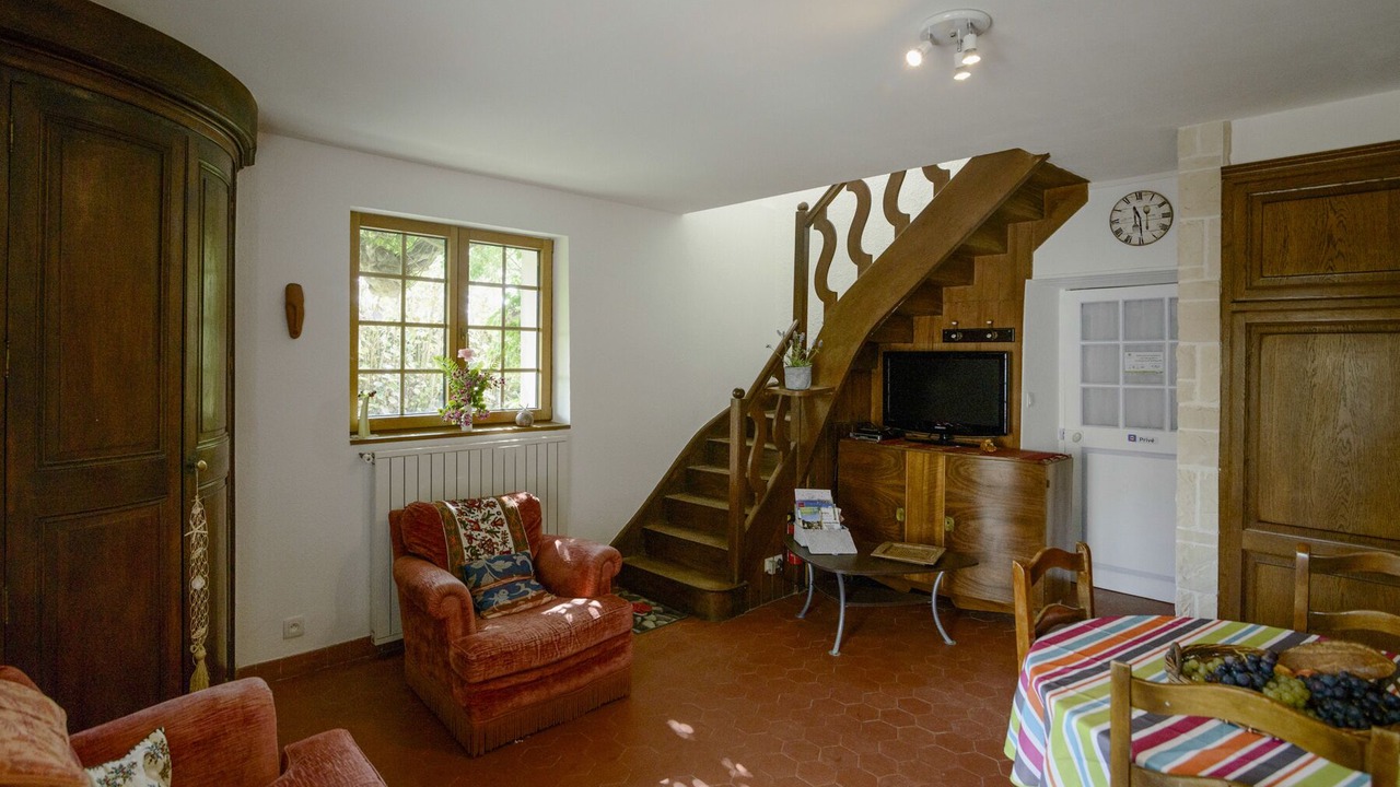 Photo of Livingroom in Pornic