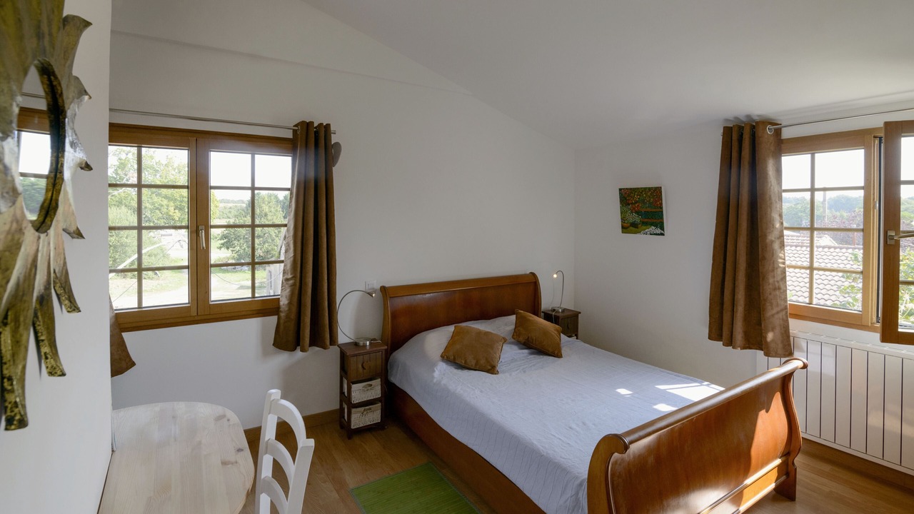 Photo of Bedroom in Pornic