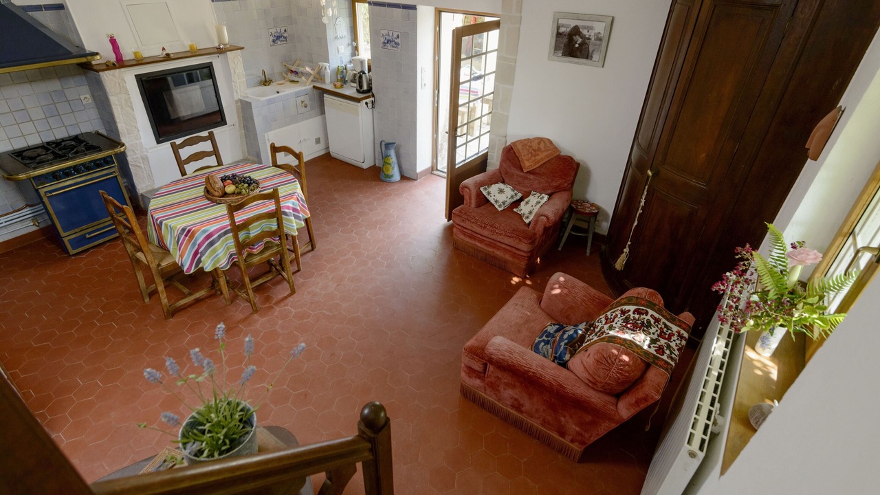 Photo of Livingroom in Pornic