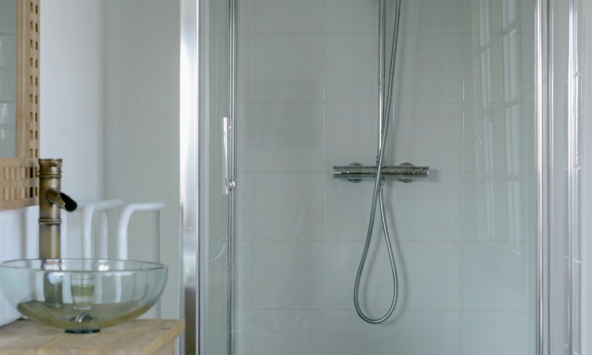 Photo of Bathroom in Pornic
