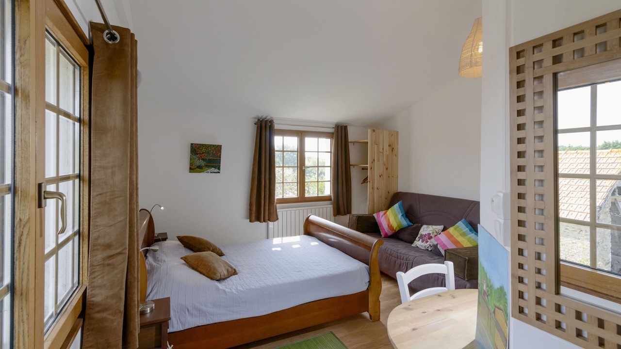 Photo of Bedroom in Pornic