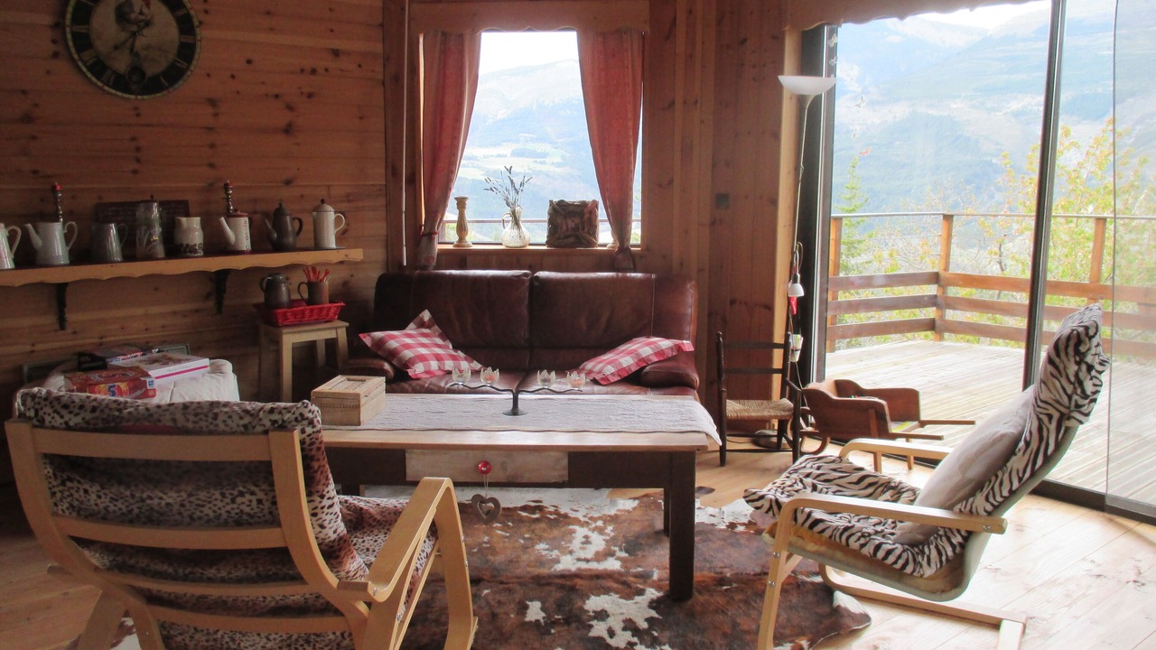 Photo of Livingroom in La Faurie