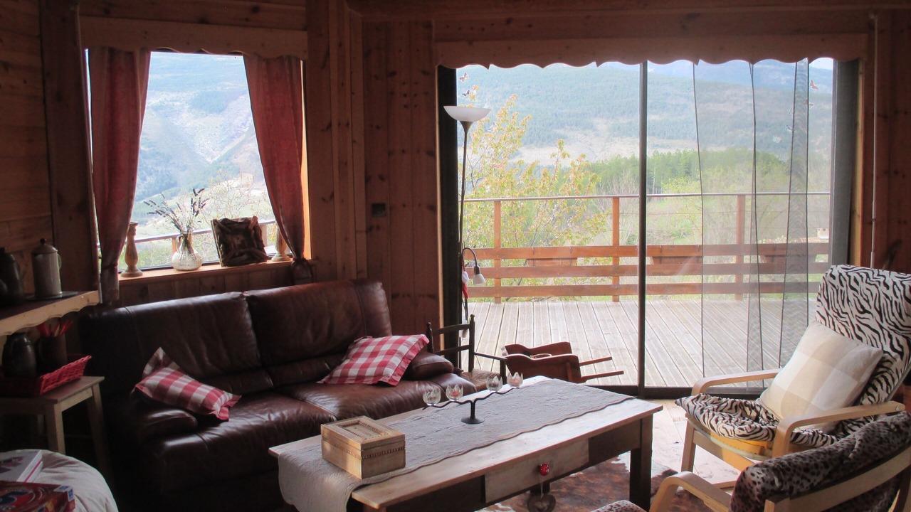 Photo of Livingroom in La Faurie