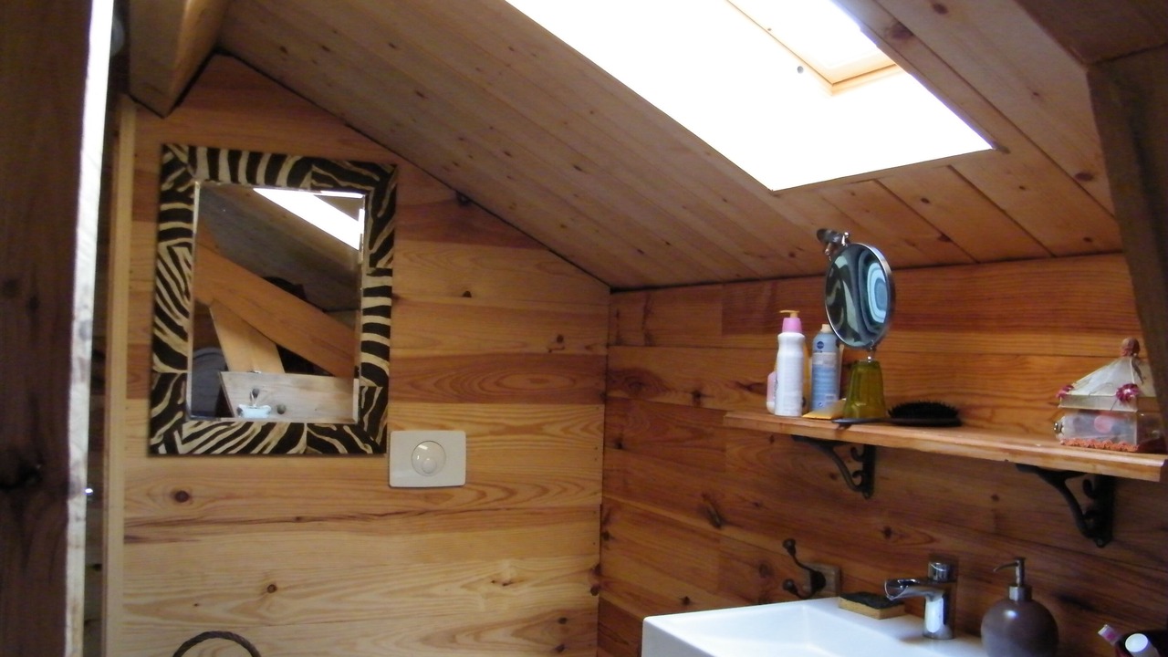 Photo of Bathroom in La Faurie