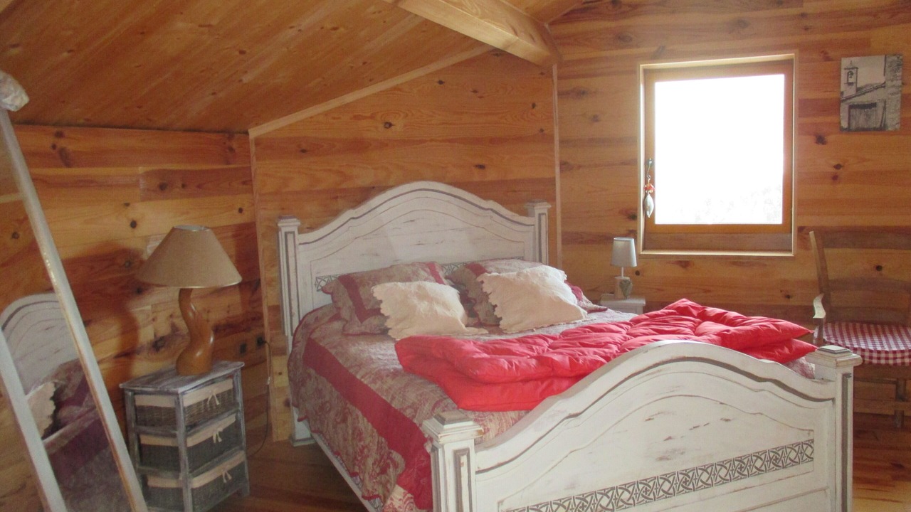 Photo of Bedroom in La Faurie