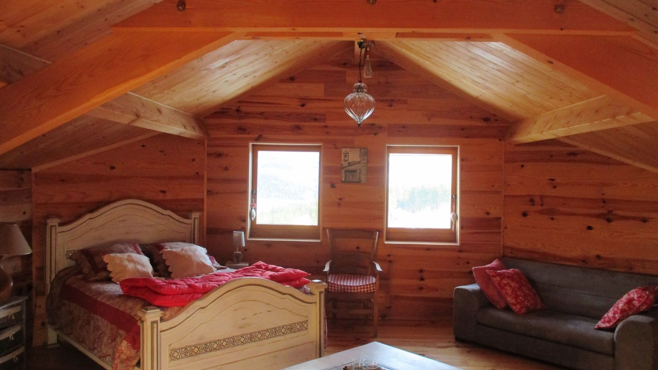 Photo of Livingroom in La Faurie