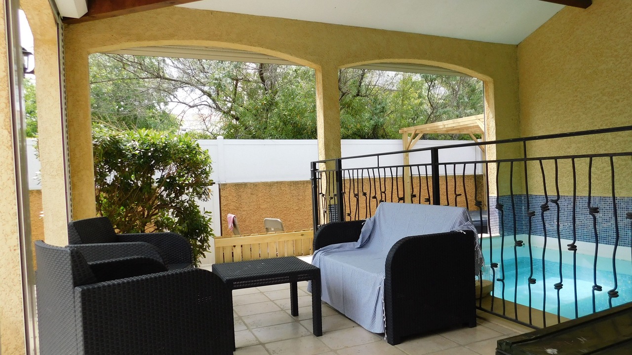 Photo of Patio Balcony in Le Grau-Du-Roi