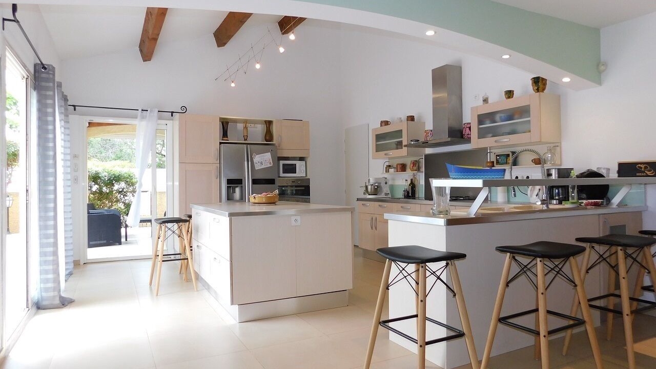 Photo of Kitchen in Le Grau-Du-Roi