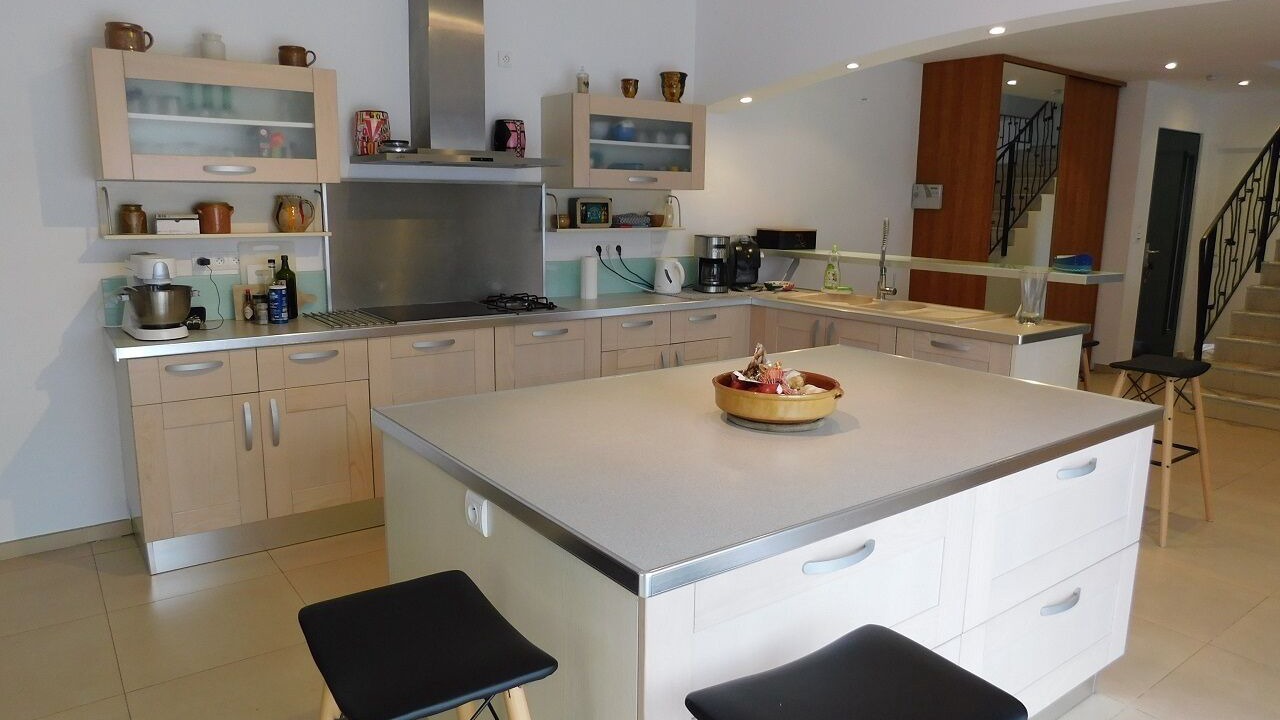 Photo of Kitchen in Le Grau-Du-Roi