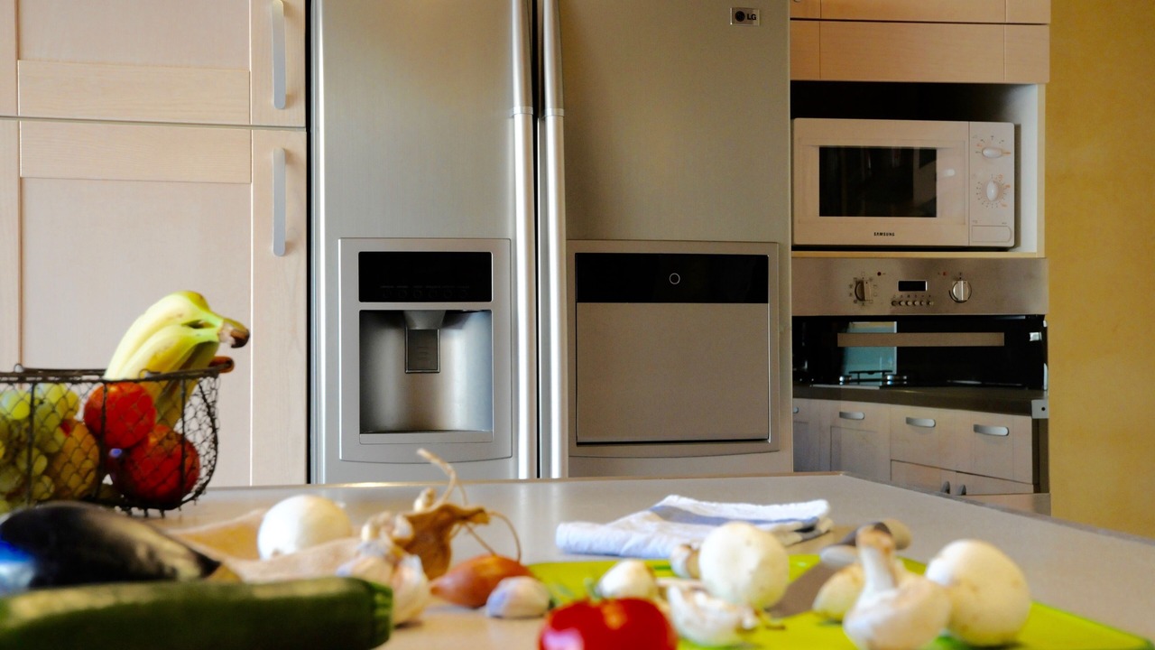 Photo of Kitchen in Le Grau-Du-Roi