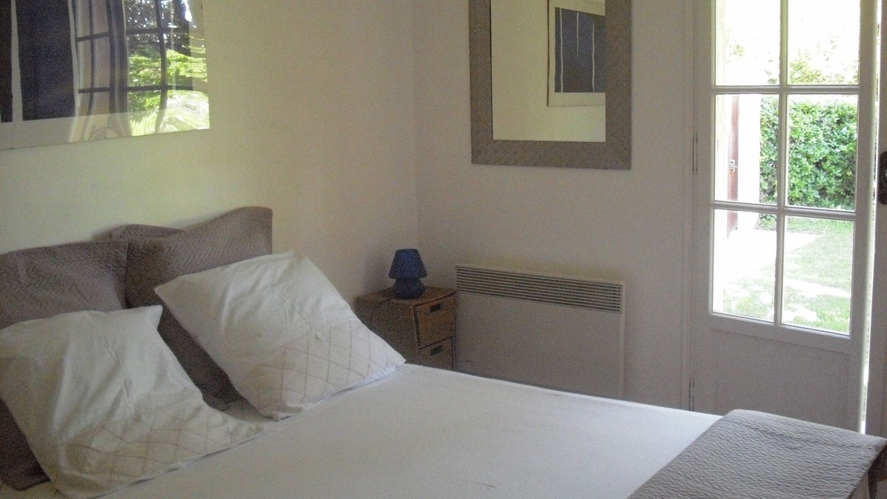 Photo of Bedroom in Saint-Paul-de-Vence