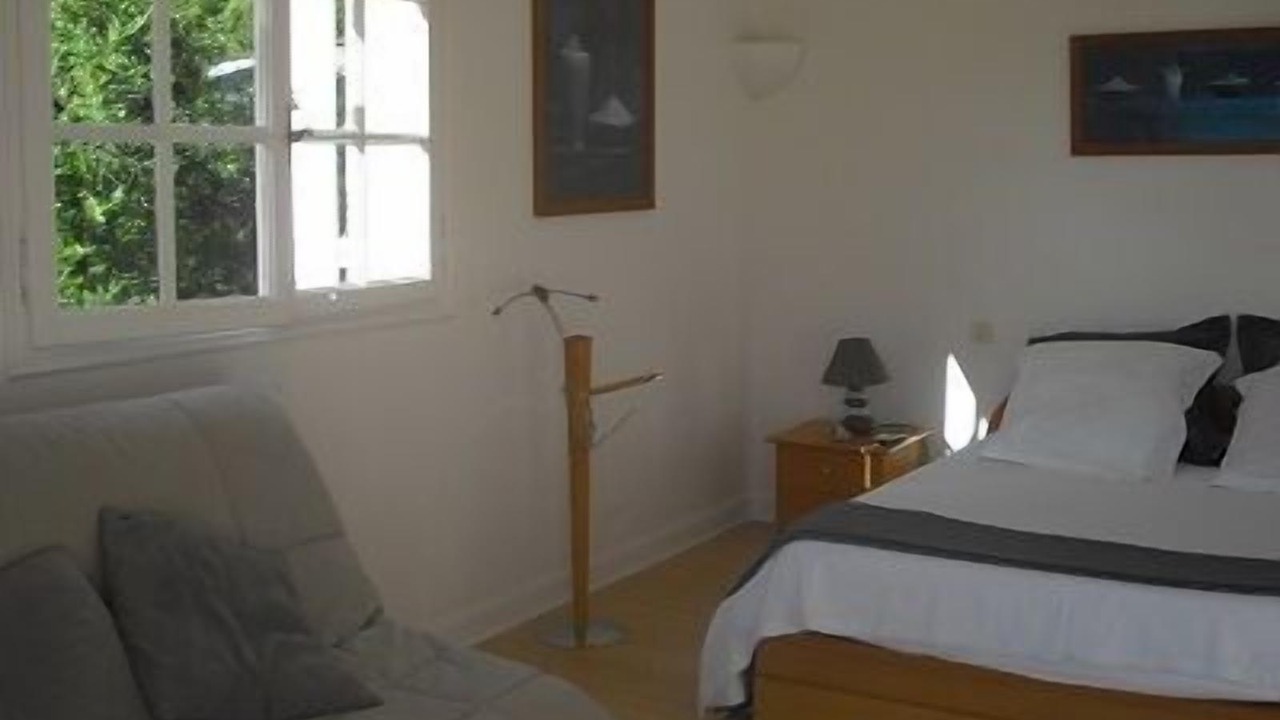 Photo of Bedroom in Saint-Paul-de-Vence