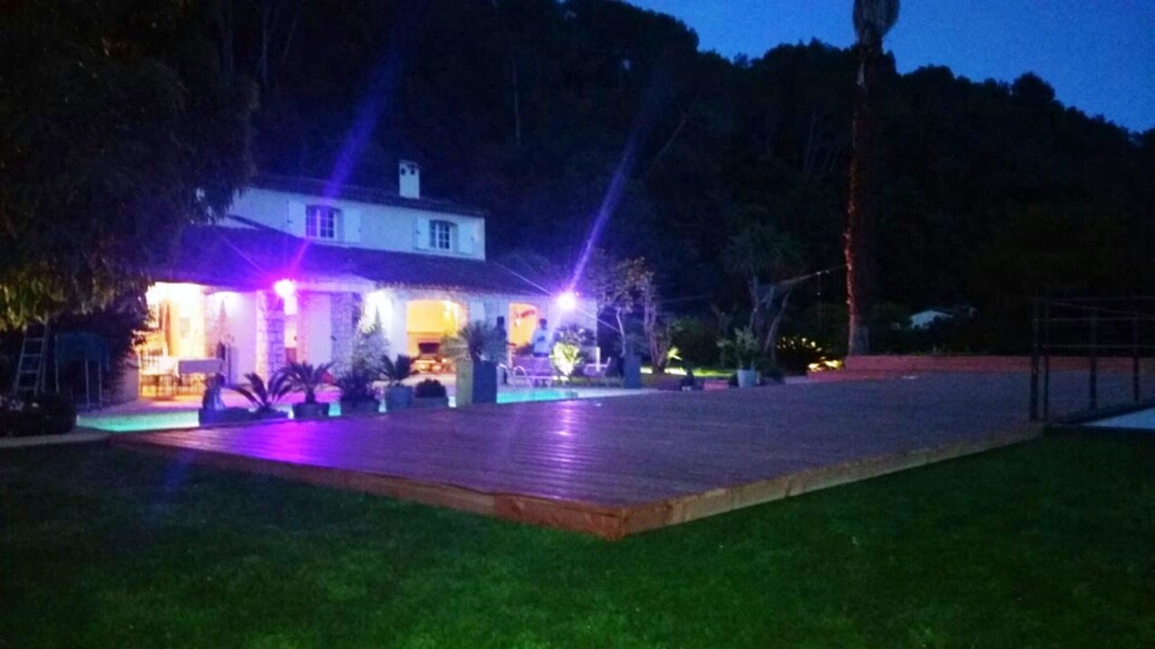 Photo of Patio Balcony in Saint-Paul-de-Vence