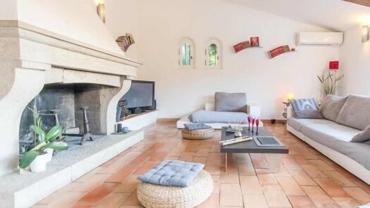 Photo of Livingroom in Saint-Paul-de-Vence