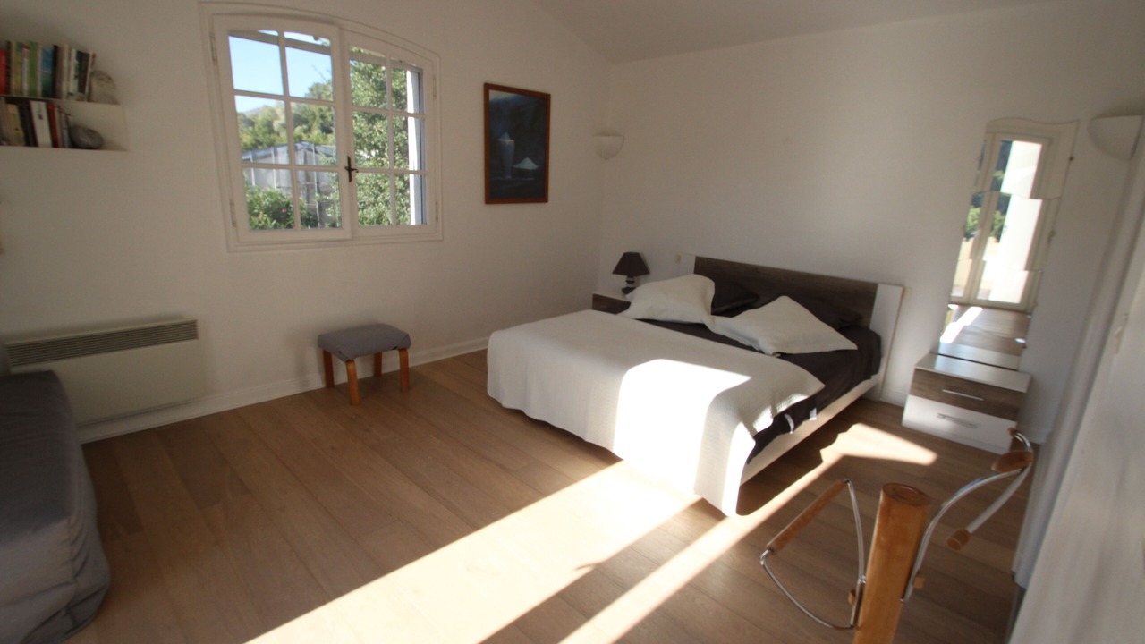 Photo of Bedroom in Saint-Paul-de-Vence