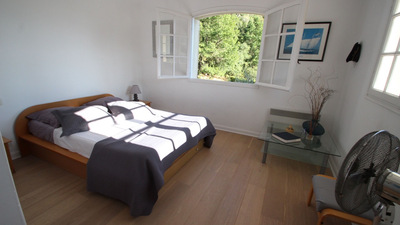 Photo of Bedroom in Saint-Paul-de-Vence