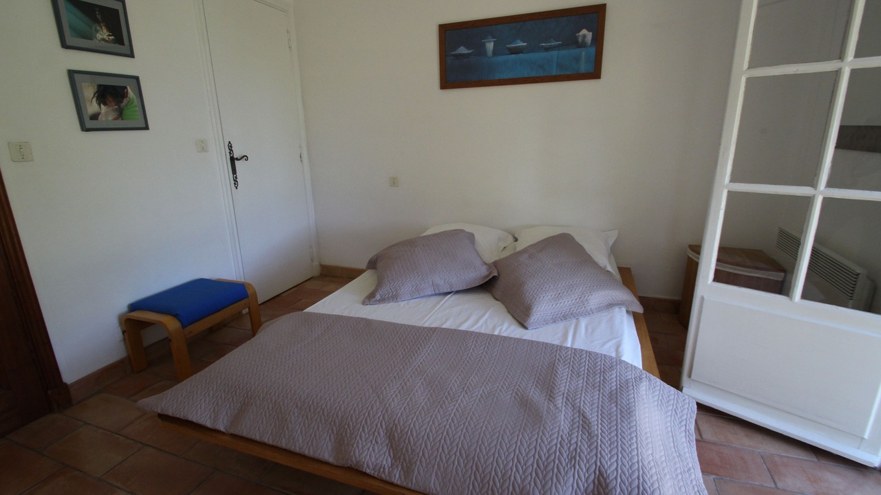Photo of Bedroom in Saint-Paul-de-Vence