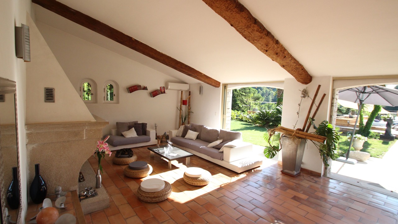 Photo of Livingroom in Saint-Paul-de-Vence