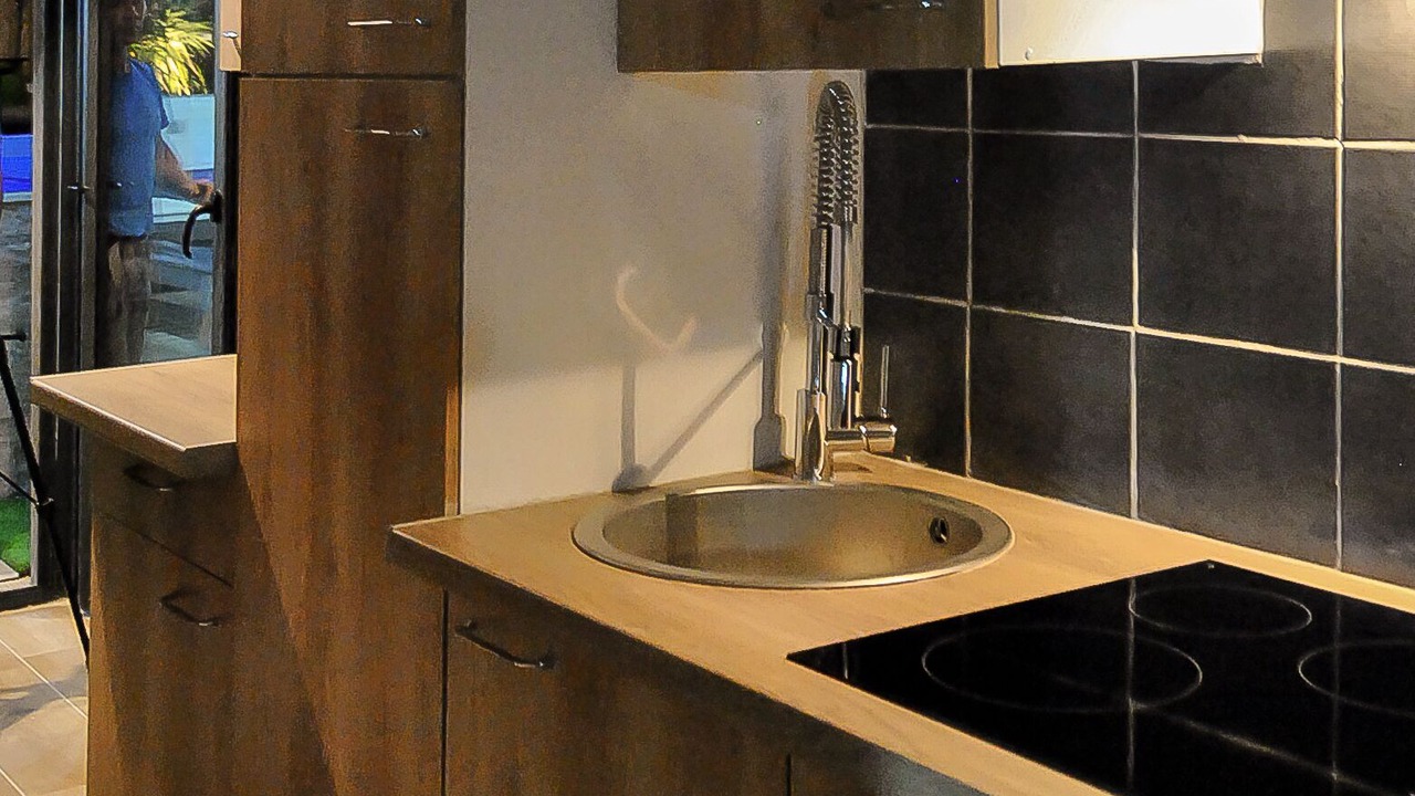Photo of Kitchen in Bompas