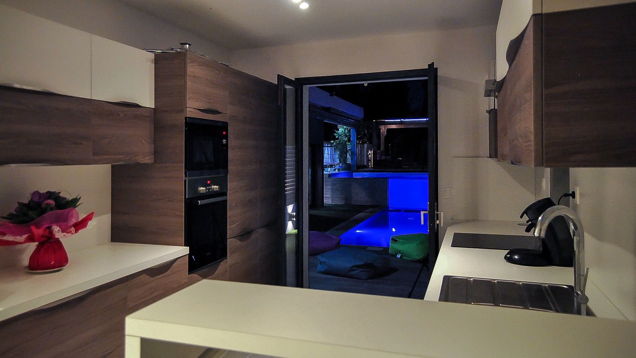Photo of Kitchen in Bompas
