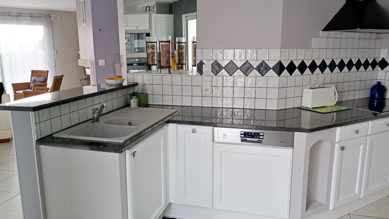 Photo of Kitchen in Bretignolles-sur-Mer