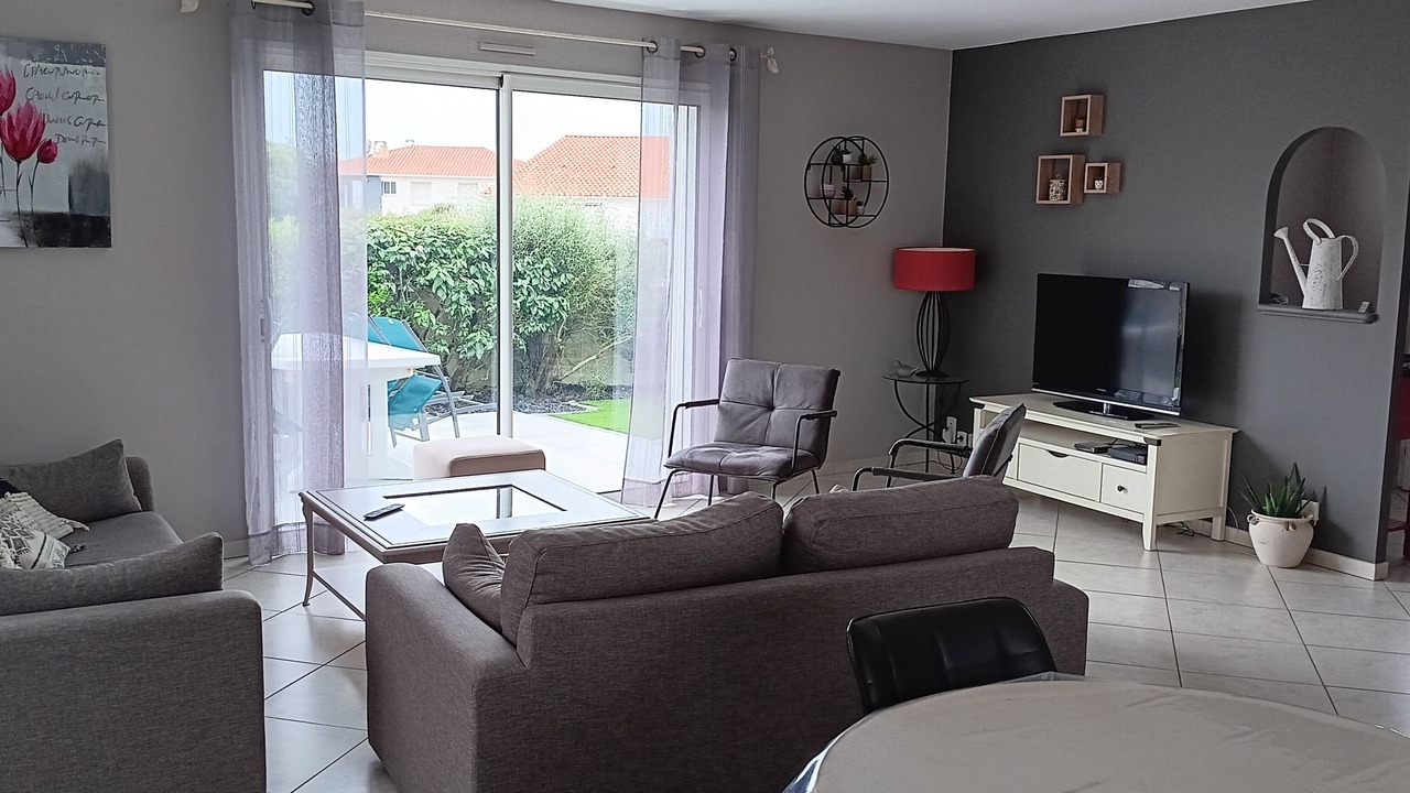Photo of Livingroom in Bretignolles-sur-Mer