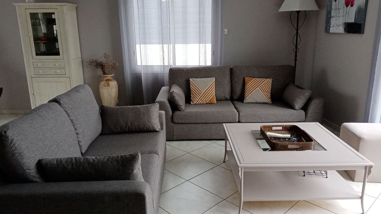 Photo of Livingroom in Bretignolles-sur-Mer