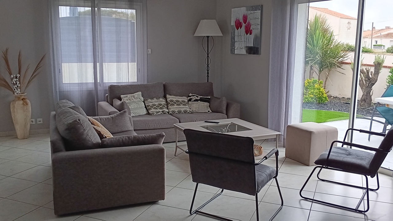Photo of Livingroom in Bretignolles-sur-Mer