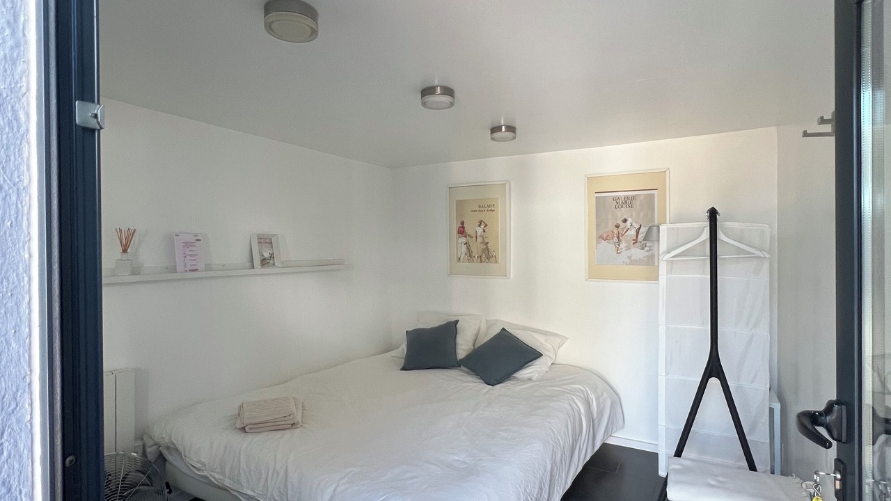 Photo of Bedroom in Batz-sur-Mer
