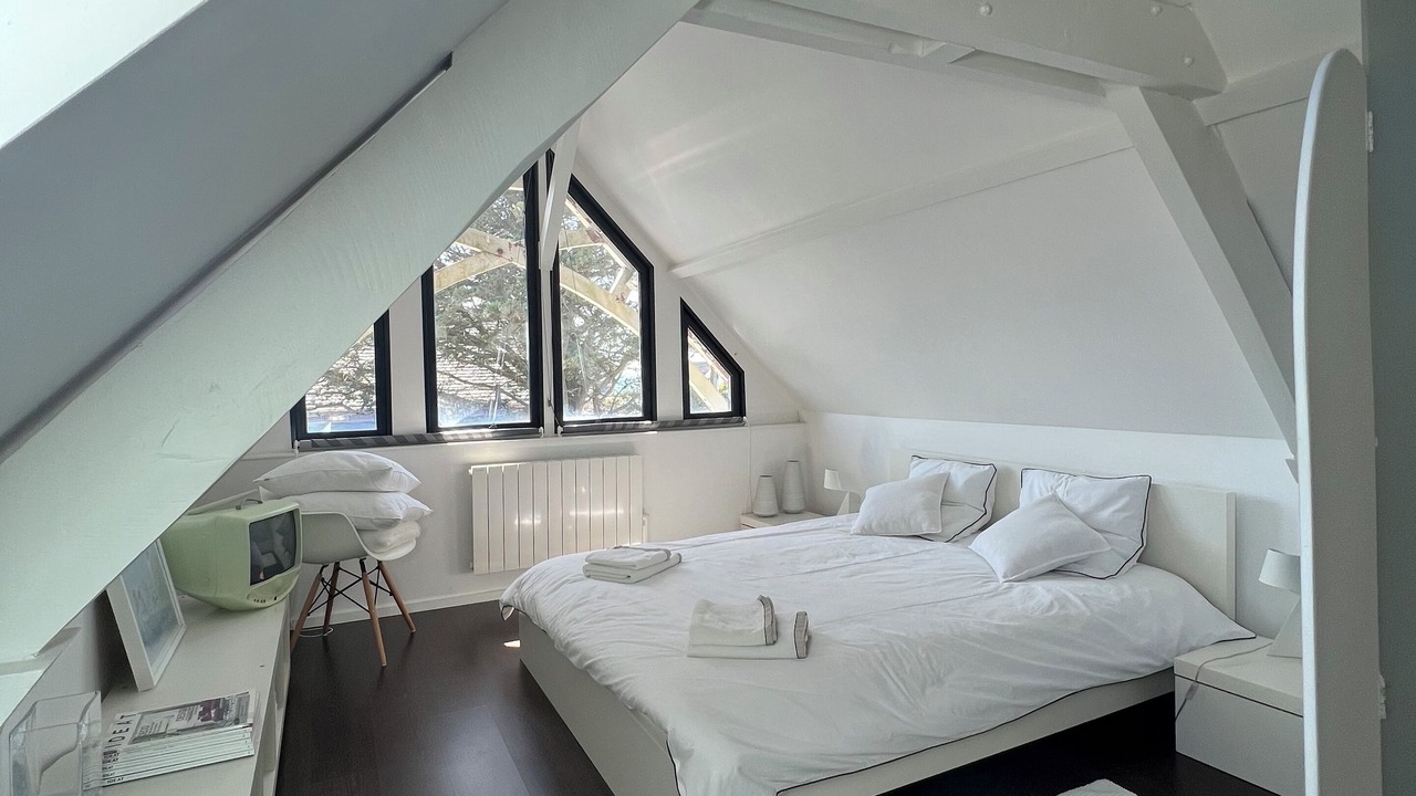 Photo of Bedroom in Batz-sur-Mer