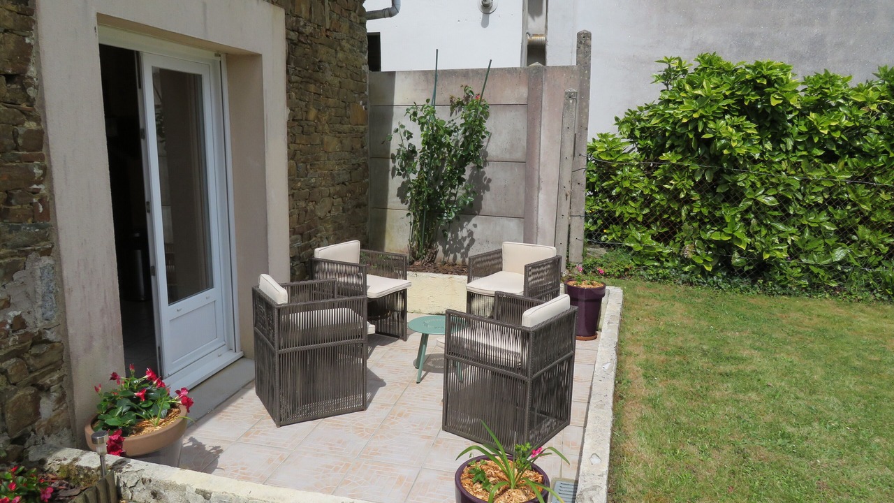 Photo of Patio Balcony in Dineault