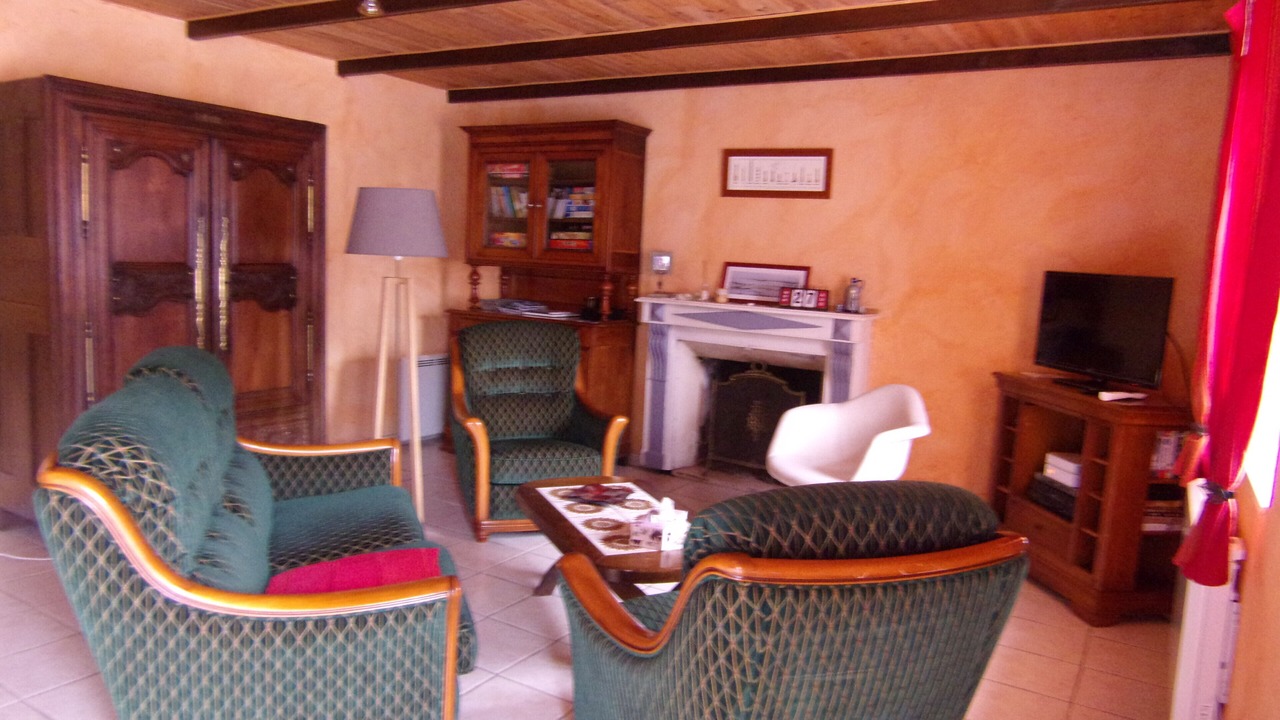 Photo of Livingroom in Dineault