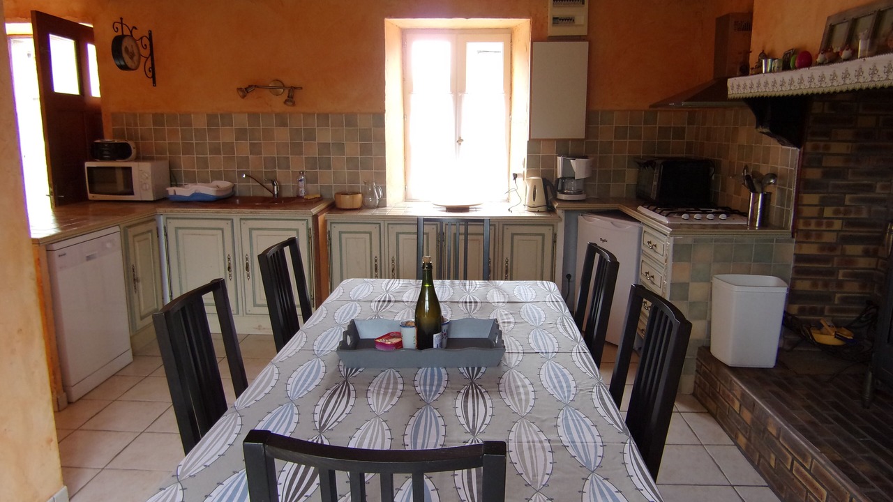 Photo of Kitchen in Dineault