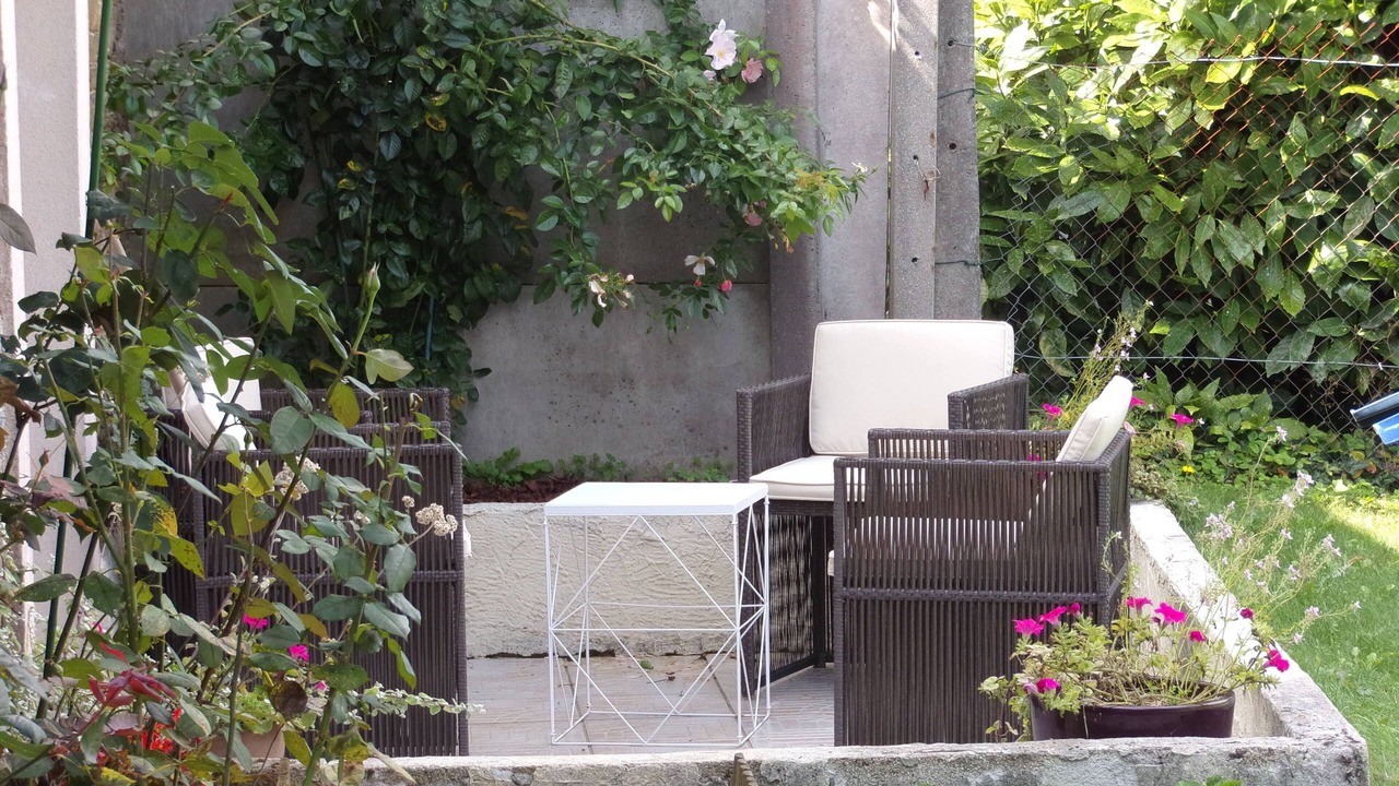 Photo of Patio Balcony in Dineault