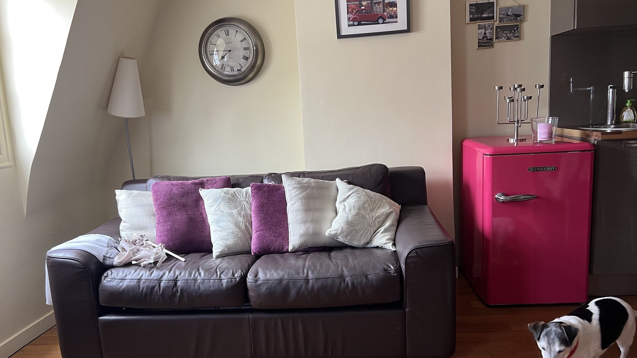 Photo of Livingroom in Les Iles
