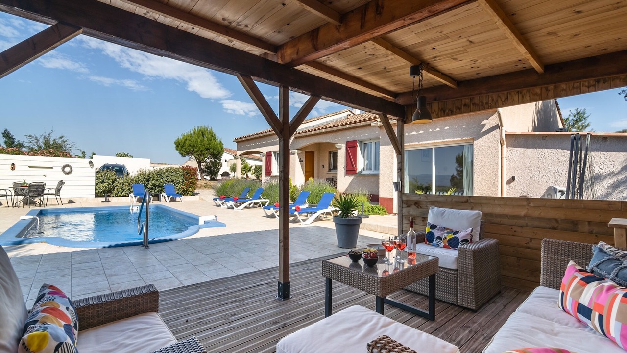 Photo of Patio Balcony in Escales