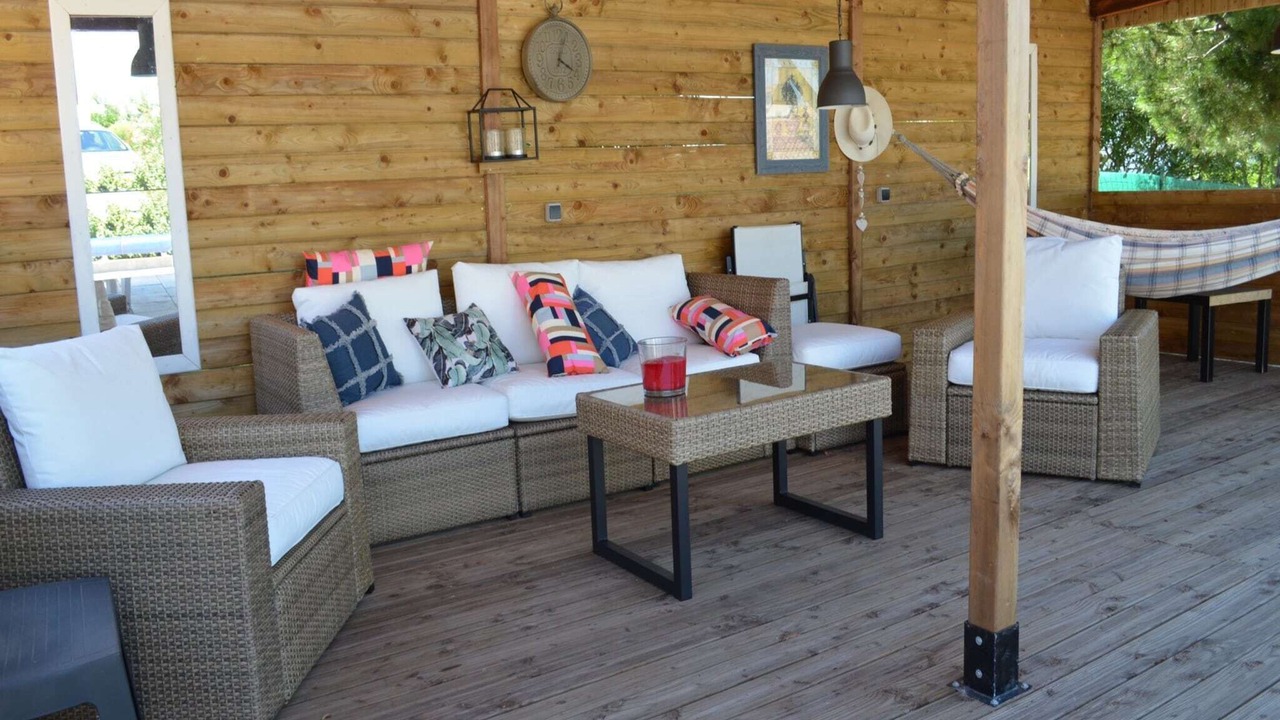 Photo of Patio Balcony in Escales