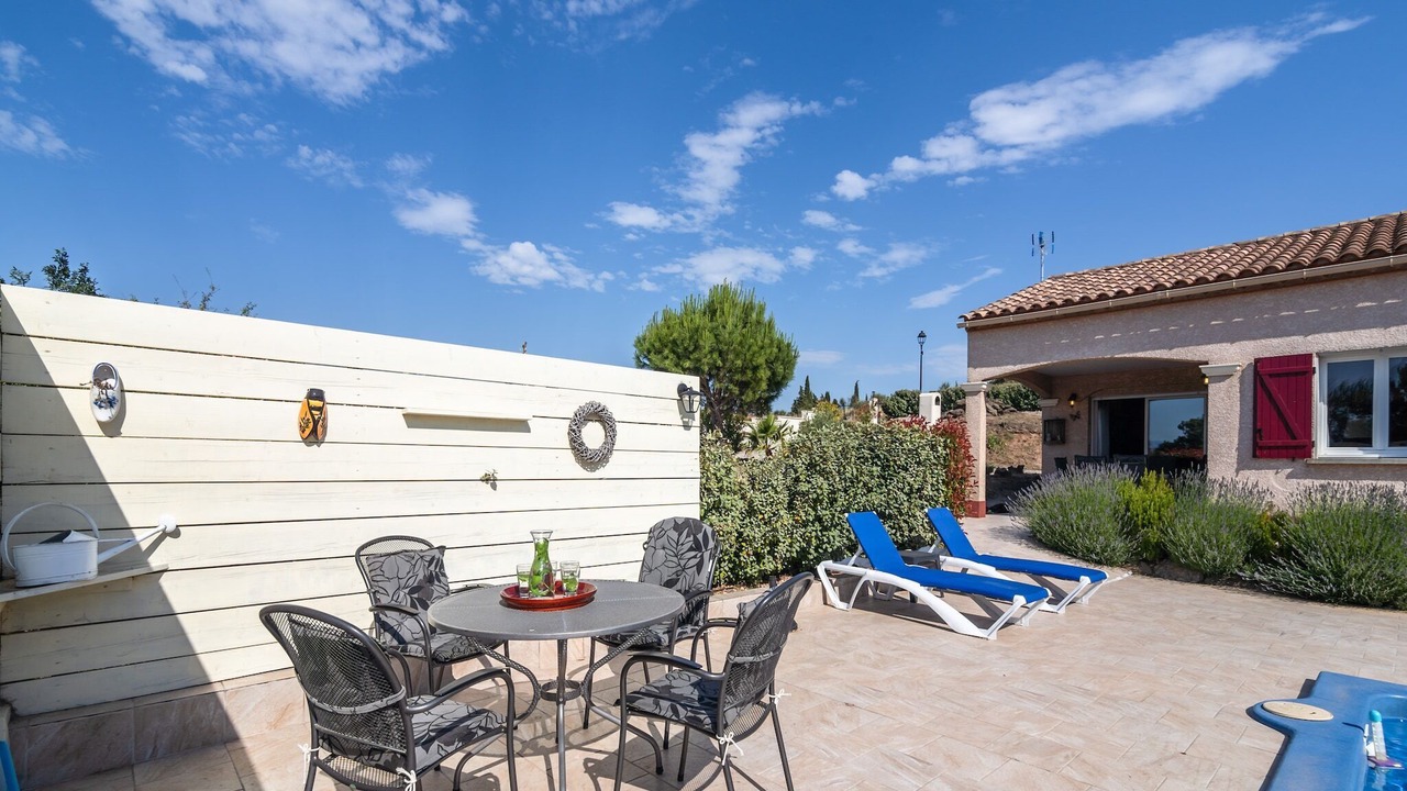 Photo of Patio Balcony in Escales