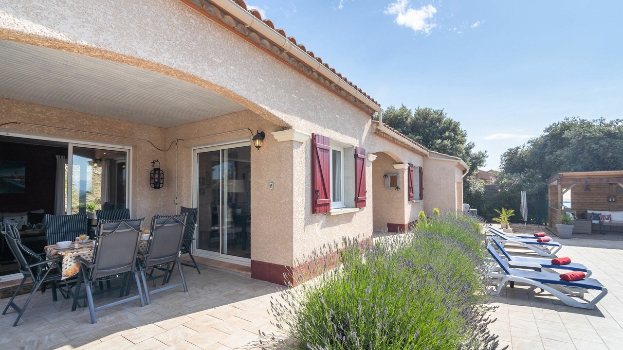 Photo of Patio Balcony in Escales