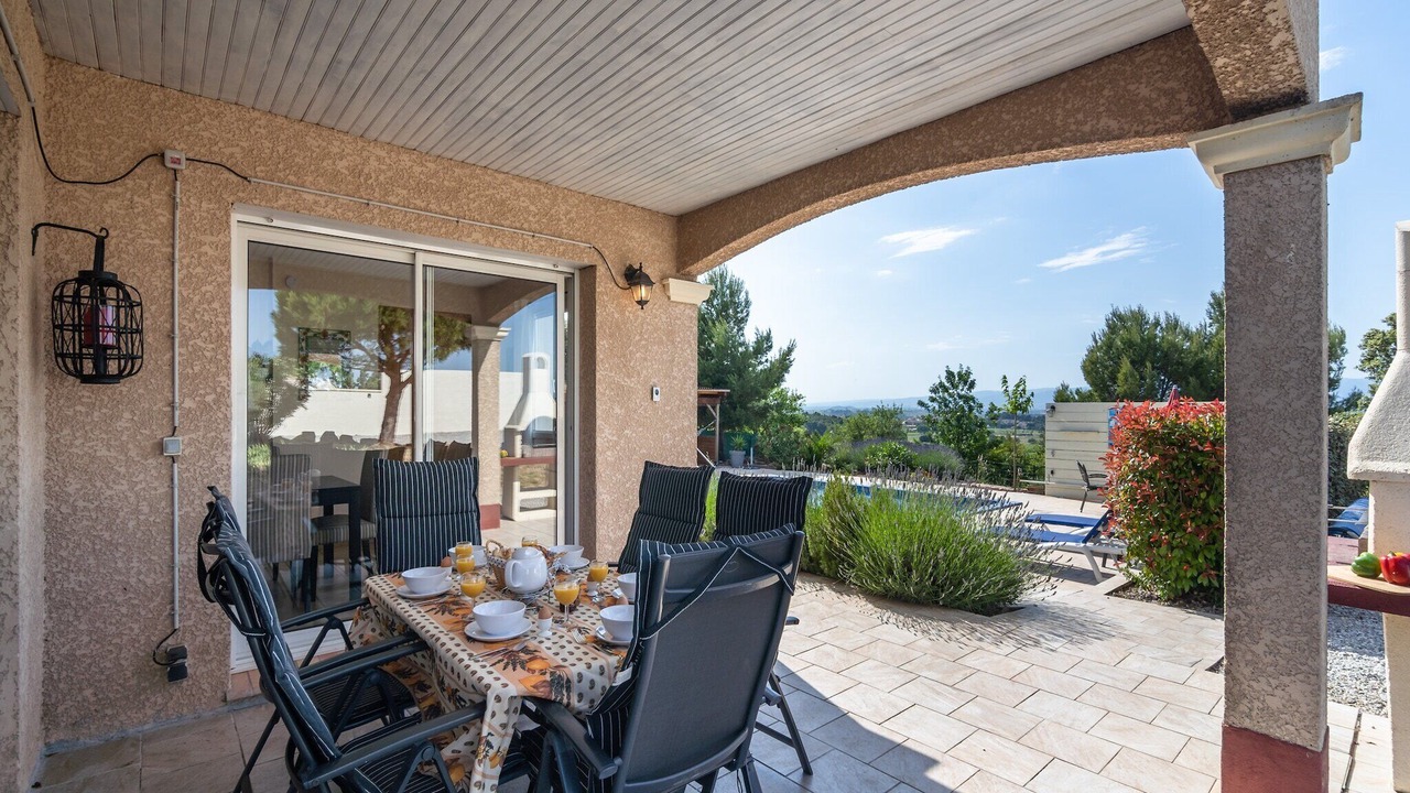 Photo of Patio Balcony in Escales