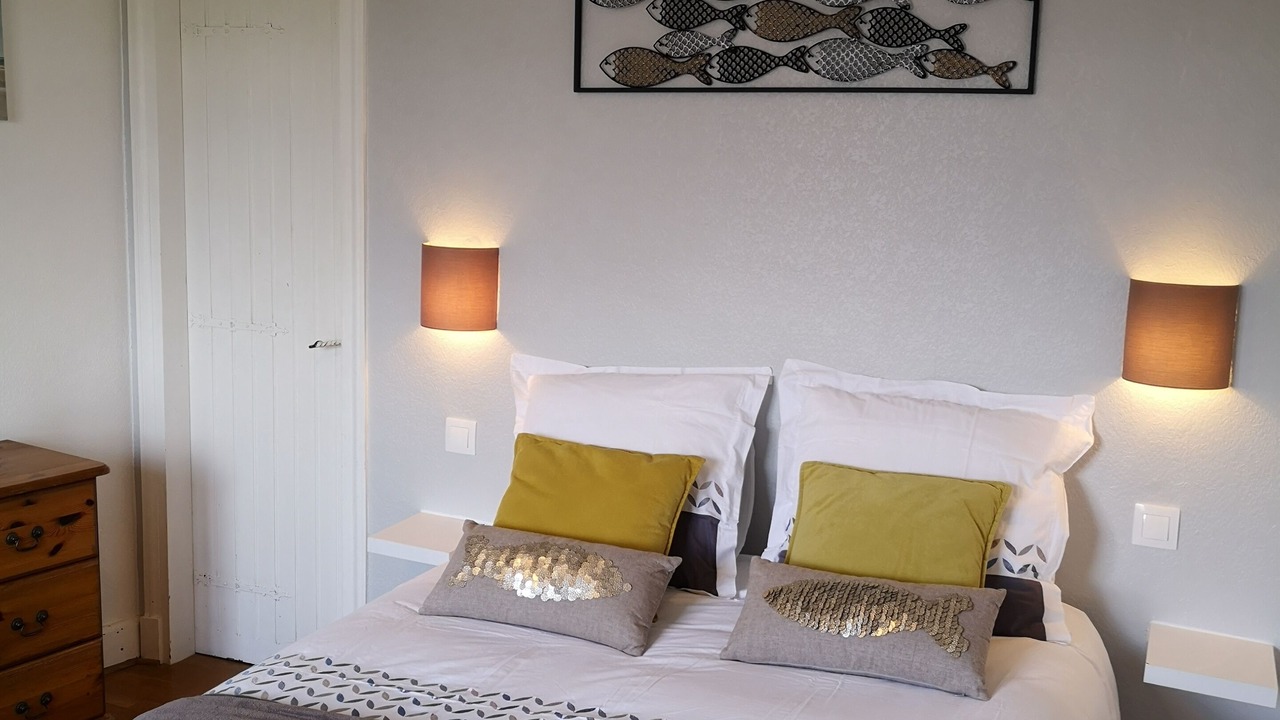 Photo of Bedroom in Pentrez