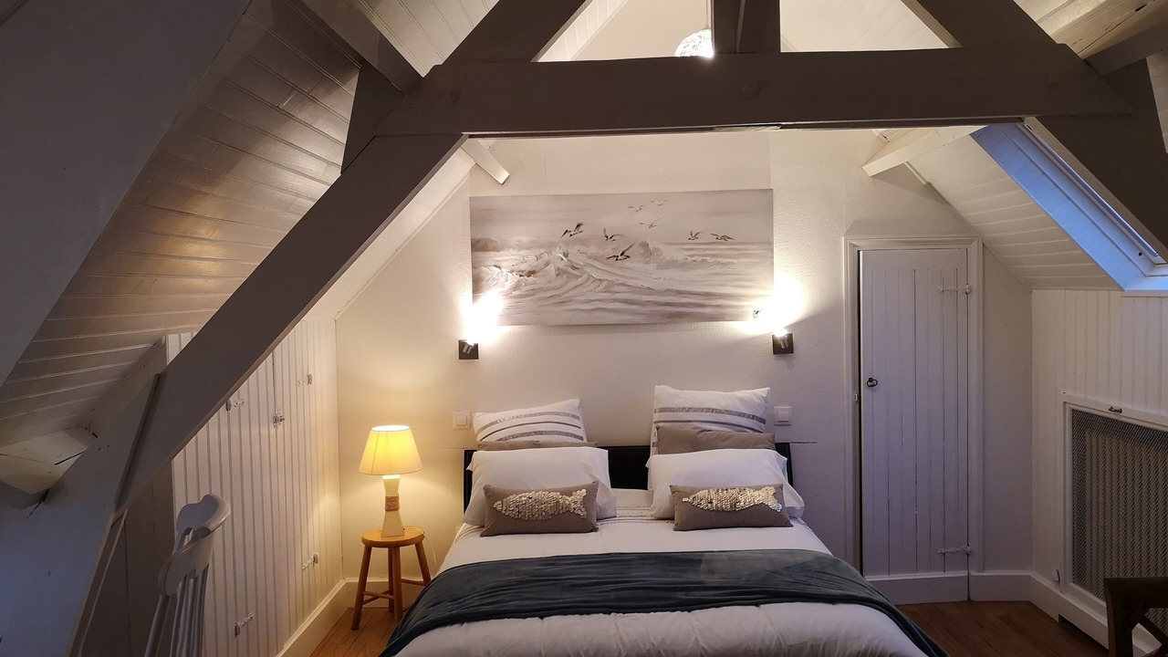 Photo of Bedroom in Pentrez