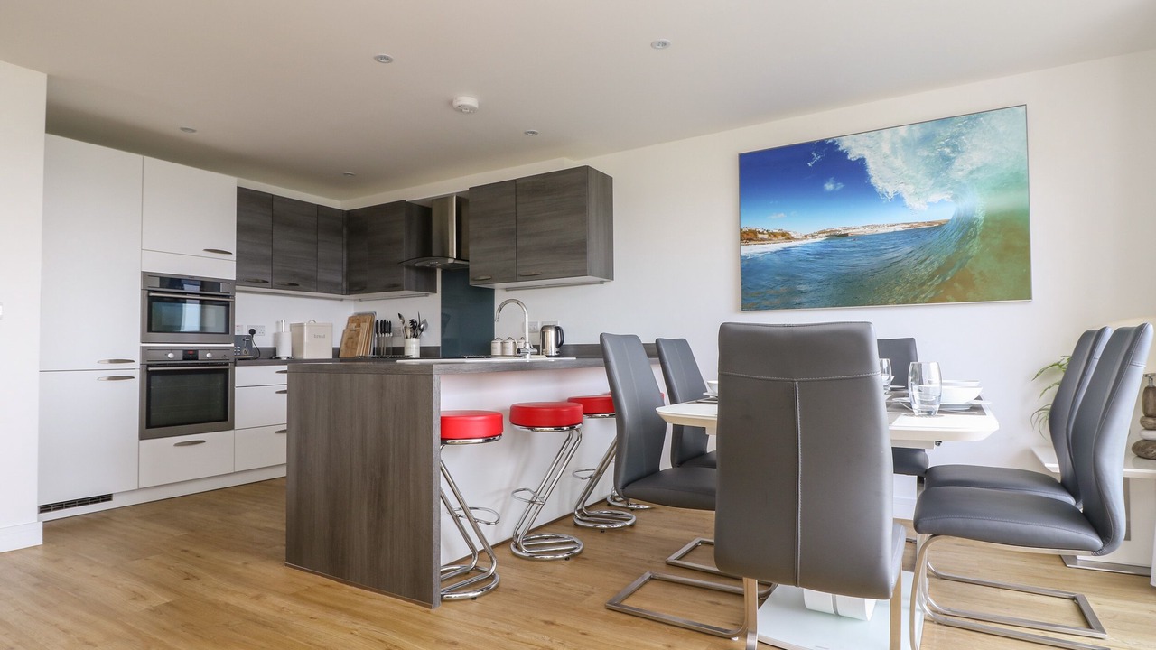 Photo of Kitchen in Praa Sands