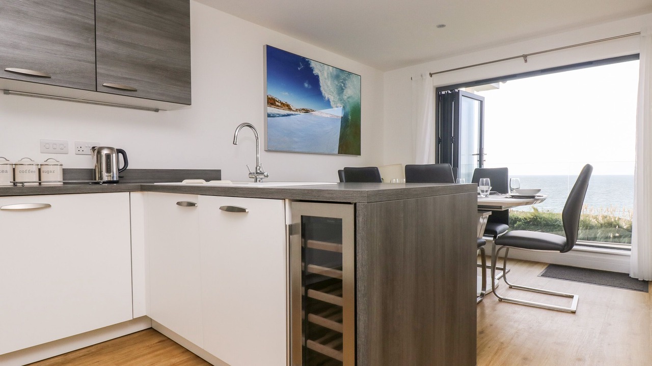 Photo of Kitchen in Praa Sands