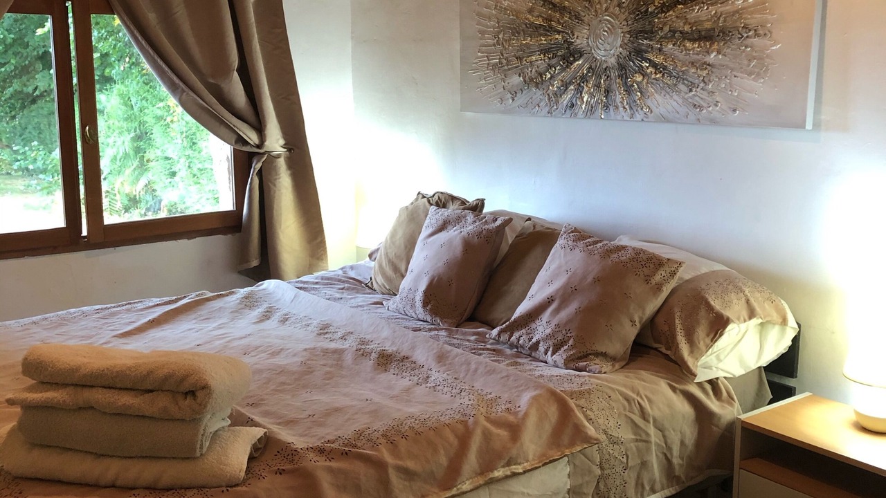 Photo of Bedroom in Ladignac le Long